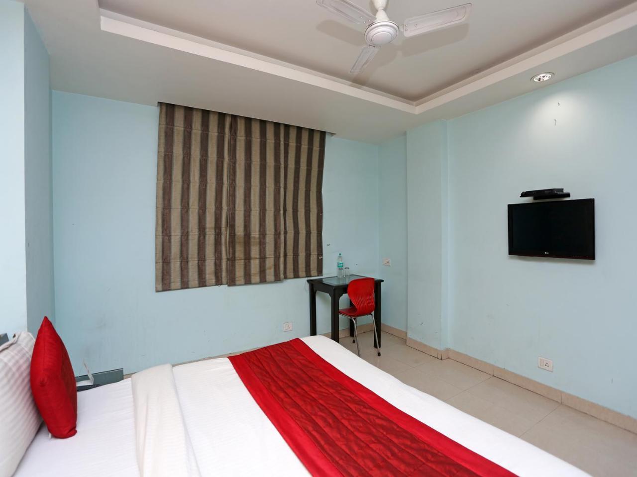 Oyo 6596 Hotel Flight Path Nuova Delhi Esterno foto