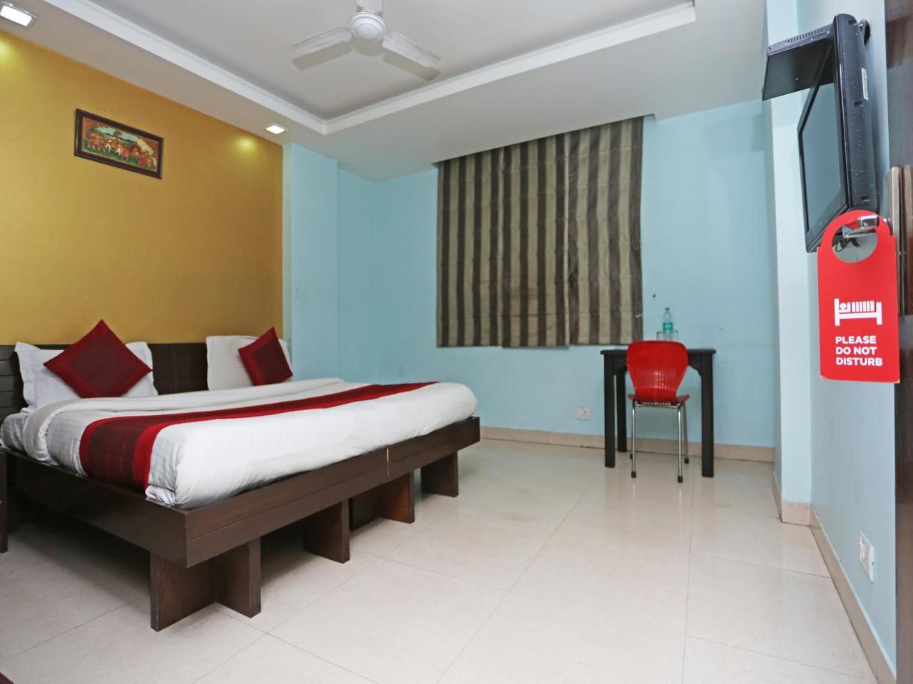 Oyo 6596 Hotel Flight Path Nuova Delhi Esterno foto