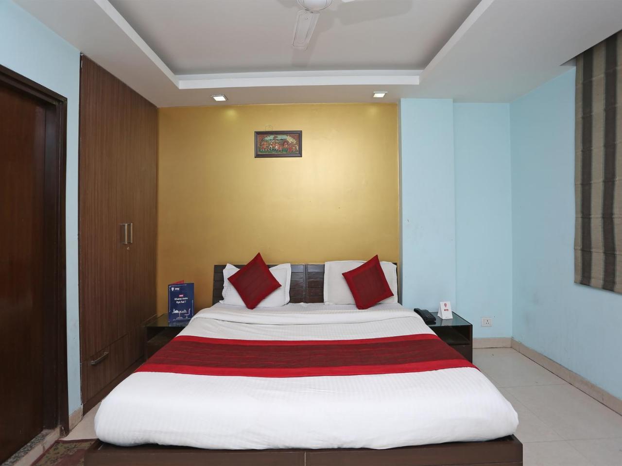 Oyo 6596 Hotel Flight Path Nuova Delhi Esterno foto