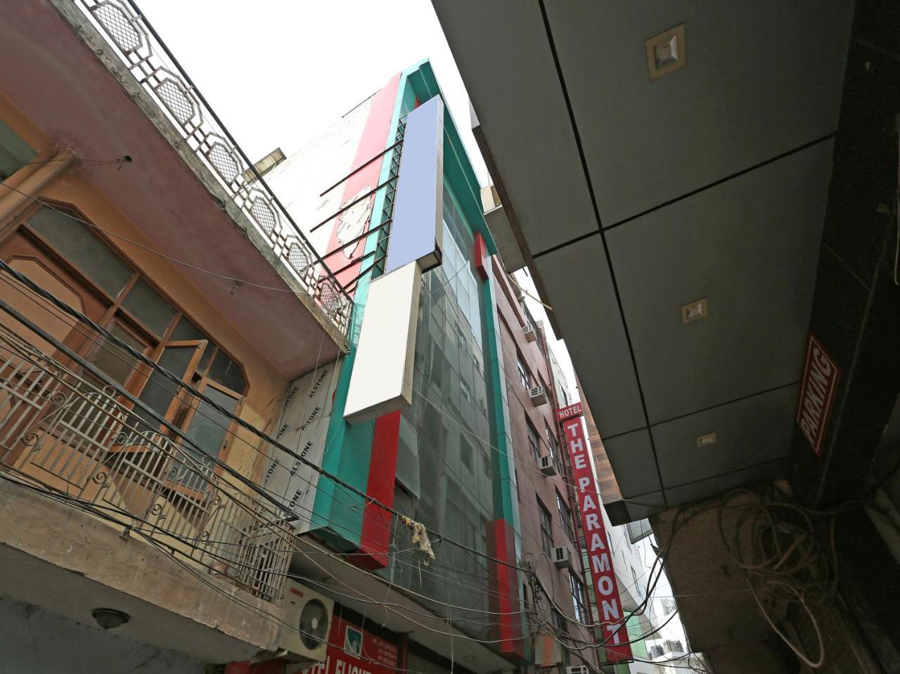 Oyo 6596 Hotel Flight Path Nuova Delhi Esterno foto